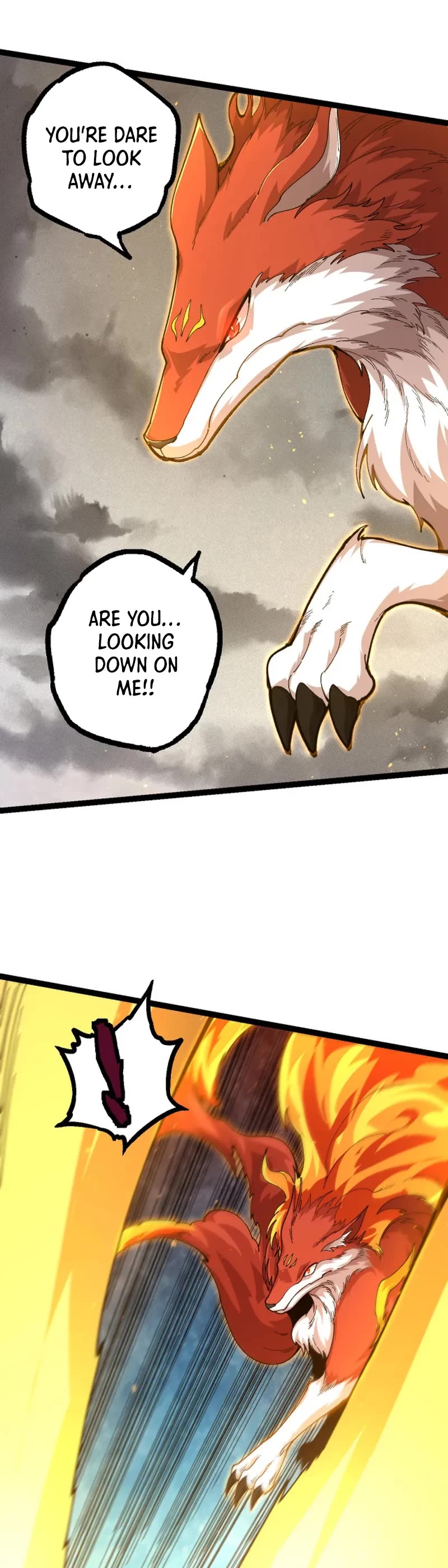 Evolution Begins With a Big Tree Chapter 107 page 24 - Chapter 107