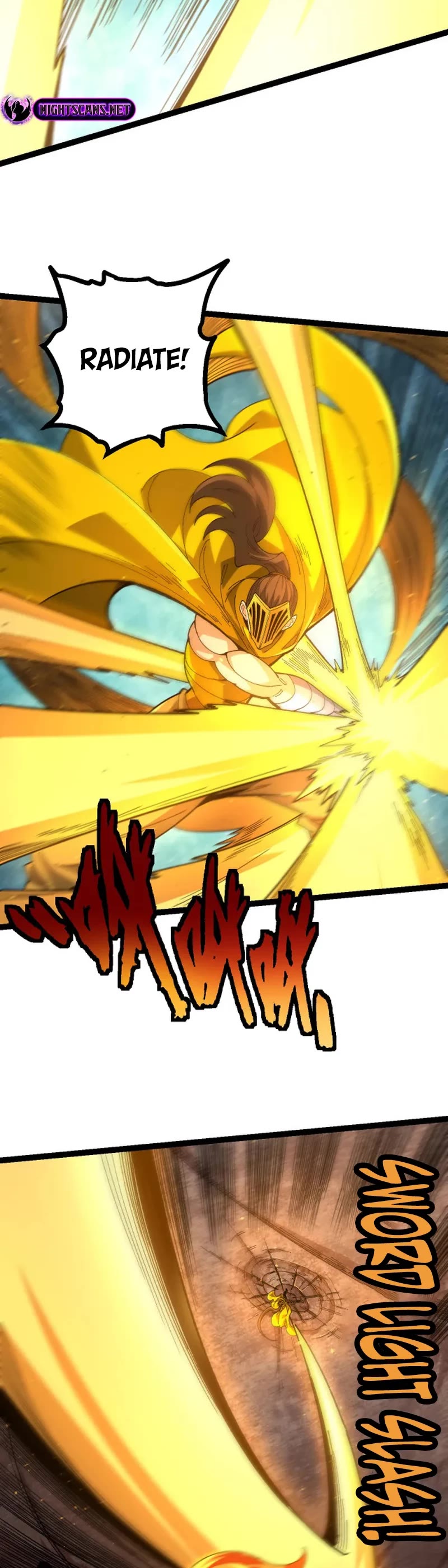 Evolution Begins With a Big Tree Chapter 107 page 25 - Chapter 107