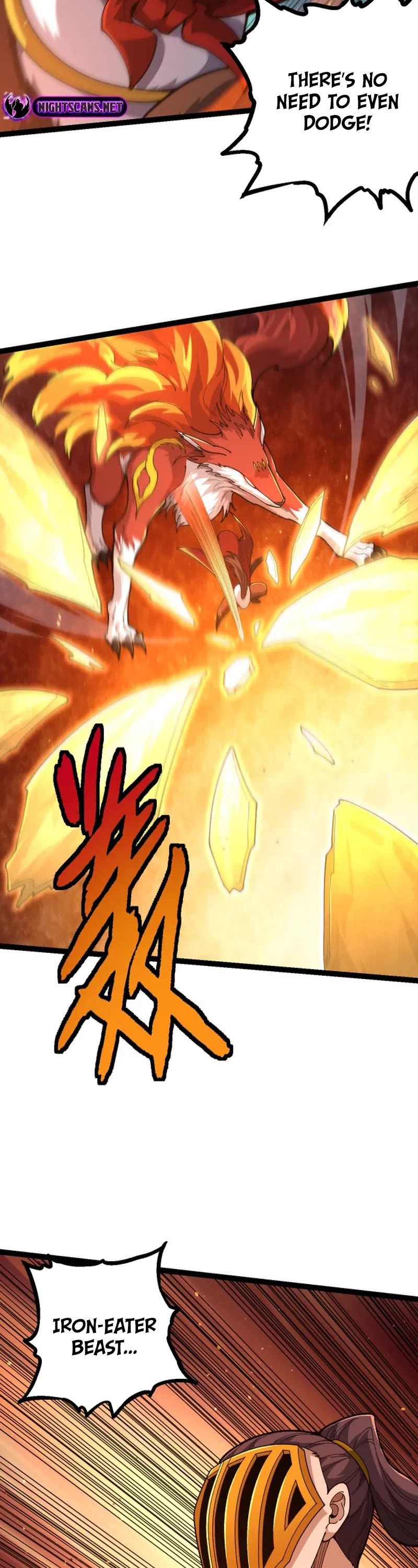 Evolution Begins With a Big Tree Chapter 107 page 27 - Chapter 107