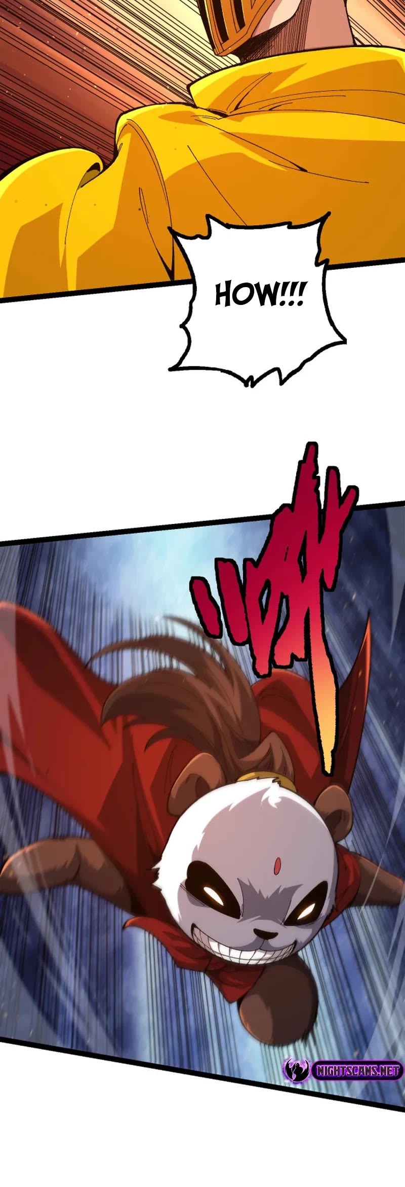 Evolution Begins With a Big Tree Chapter 107 page 28 - Chapter 107