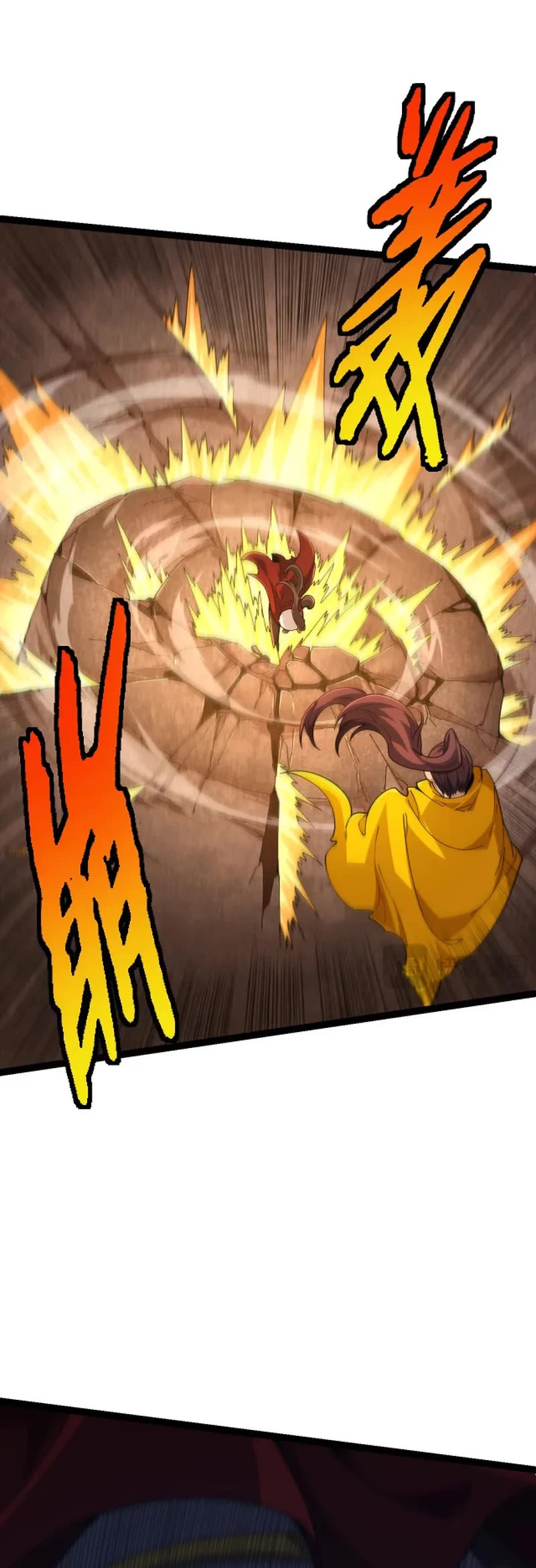 Evolution Begins With a Big Tree Chapter 107 page 29 - Chapter 107