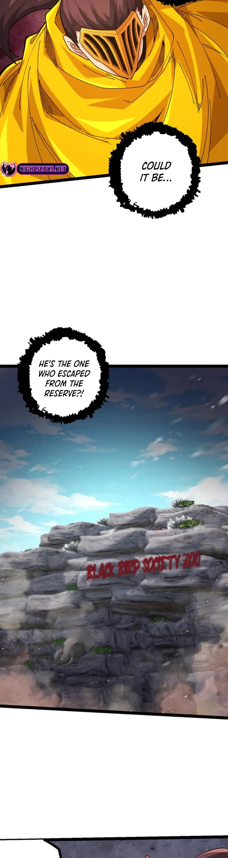 Evolution Begins With a Big Tree Chapter 107 page 31 - Chapter 107