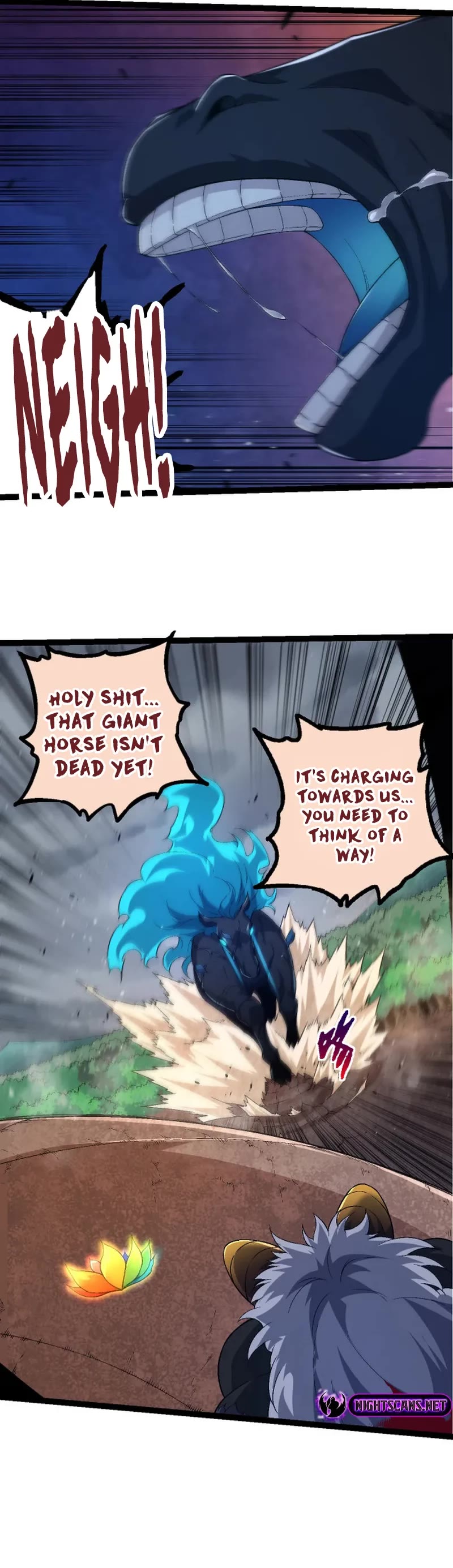 Evolution Begins With a Big Tree Chapter 107 page 4 - Chapter 107