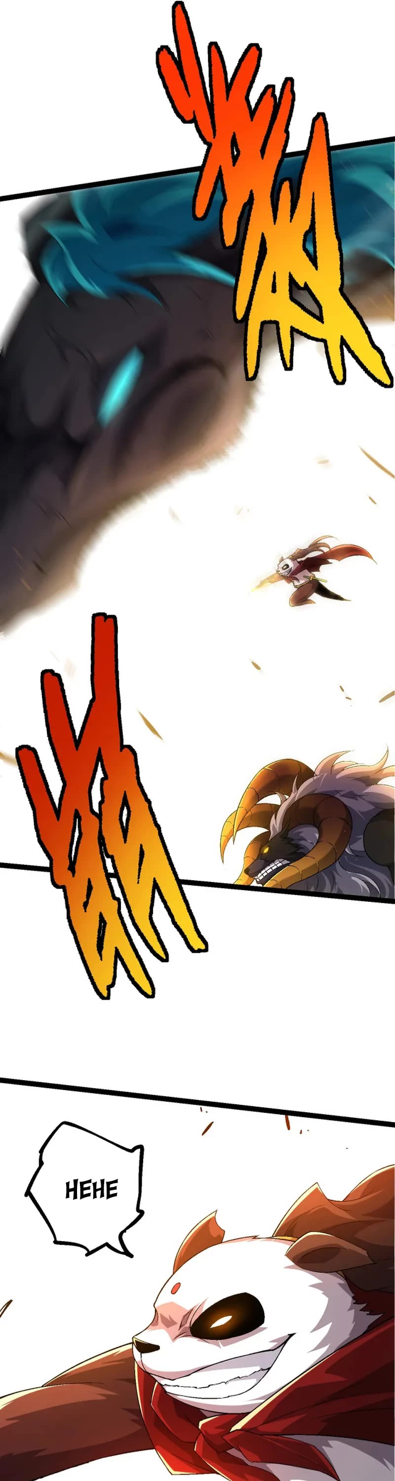 Evolution Begins With a Big Tree Chapter 107 page 6 - Chapter 107