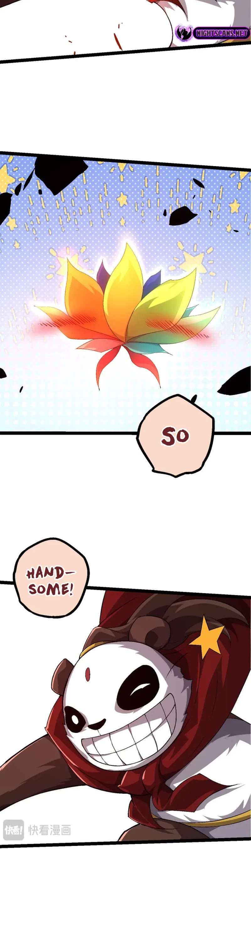 Evolution Begins With a Big Tree Chapter 107 page 7 - Chapter 107