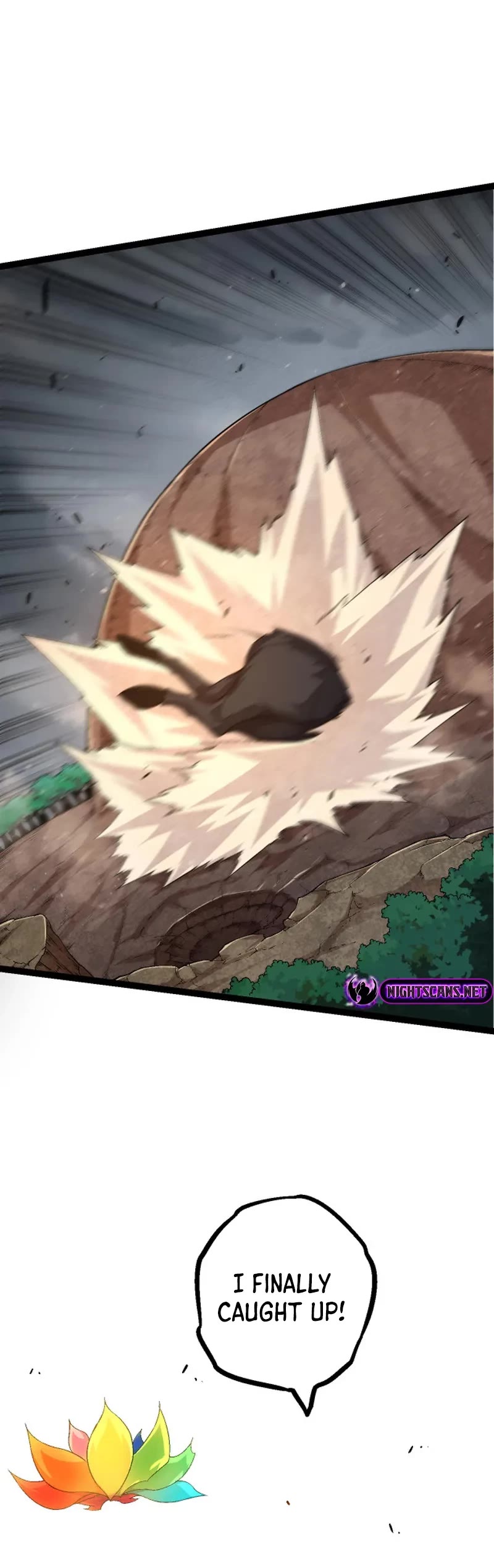 Evolution Begins With a Big Tree Chapter 107 page 8 - Chapter 107