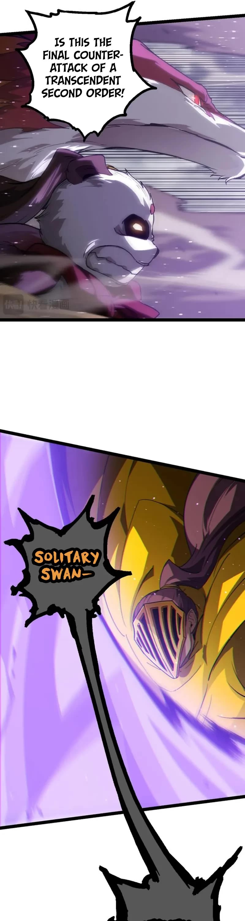 Evolution Begins With a Big Tree Chapter 108 page 10 - Chapter 108