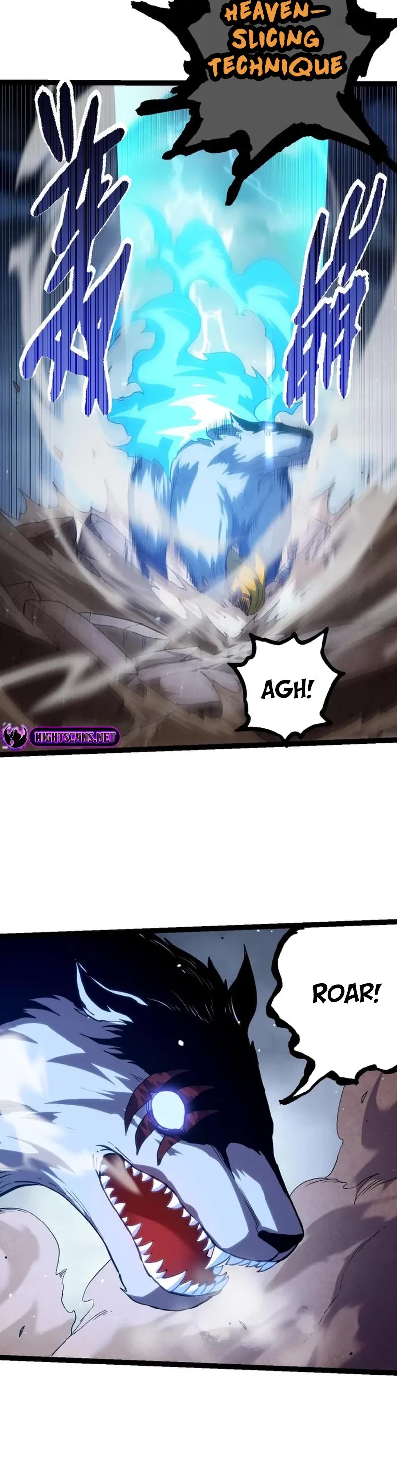 Evolution Begins With a Big Tree Chapter 108 page 11 - Chapter 108