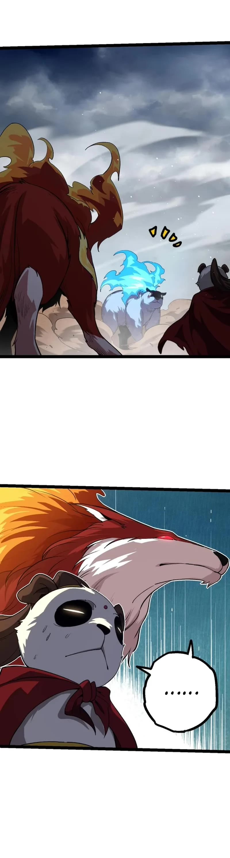 Evolution Begins With a Big Tree Chapter 108 page 12 - Chapter 108