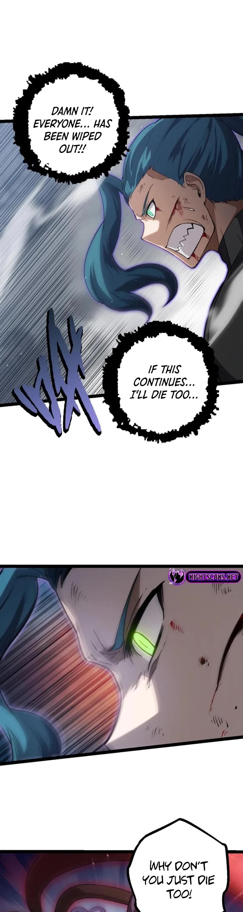 Evolution Begins With a Big Tree Chapter 108 page 14 - Chapter 108