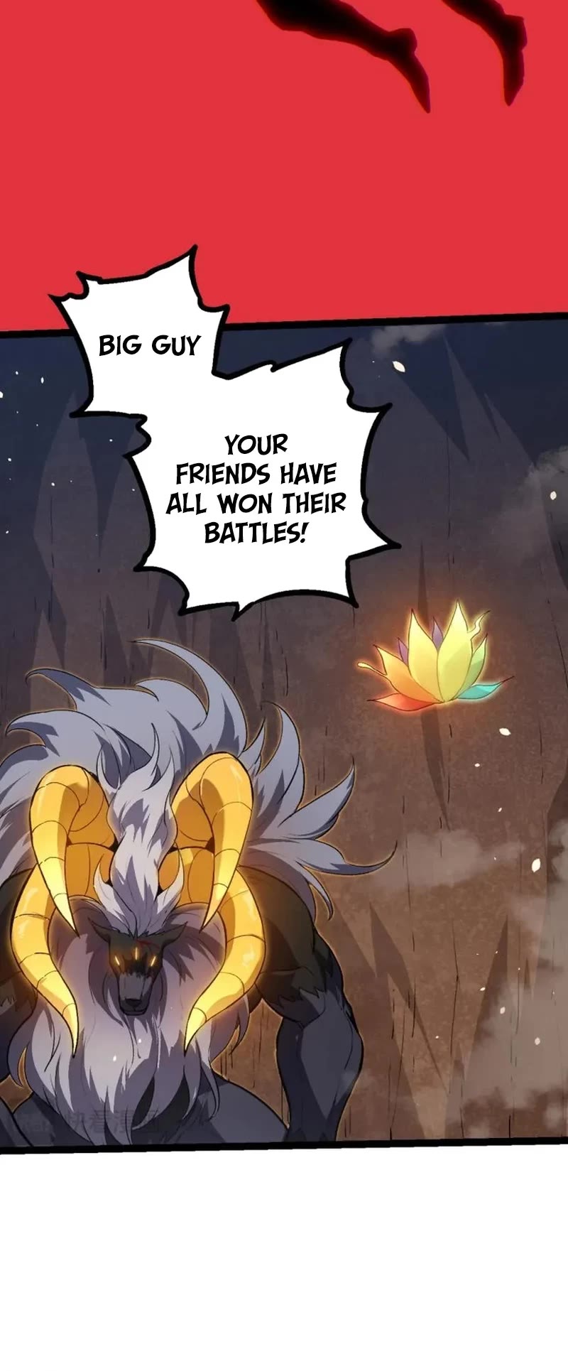 Evolution Begins With a Big Tree Chapter 108 page 16 - Chapter 108