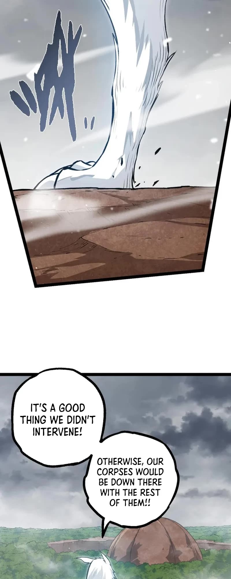 Evolution Begins With a Big Tree Chapter 108 page 19 - Chapter 108