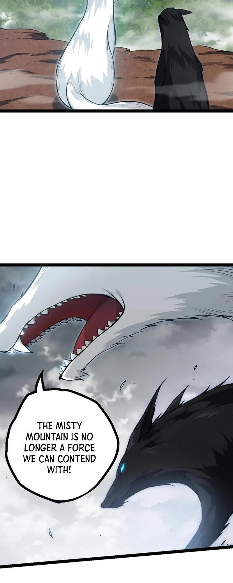 Evolution Begins With a Big Tree Chapter 108 page 20 - Chapter 108