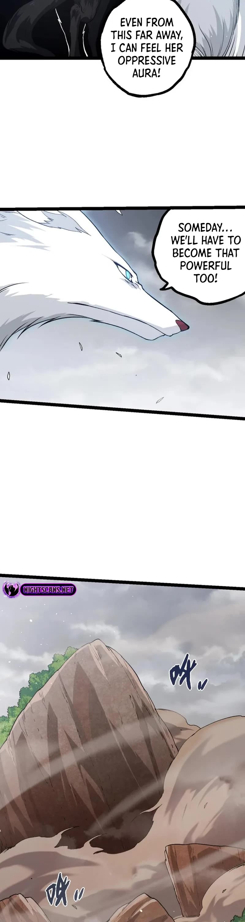 Evolution Begins With a Big Tree Chapter 108 page 22 - Chapter 108