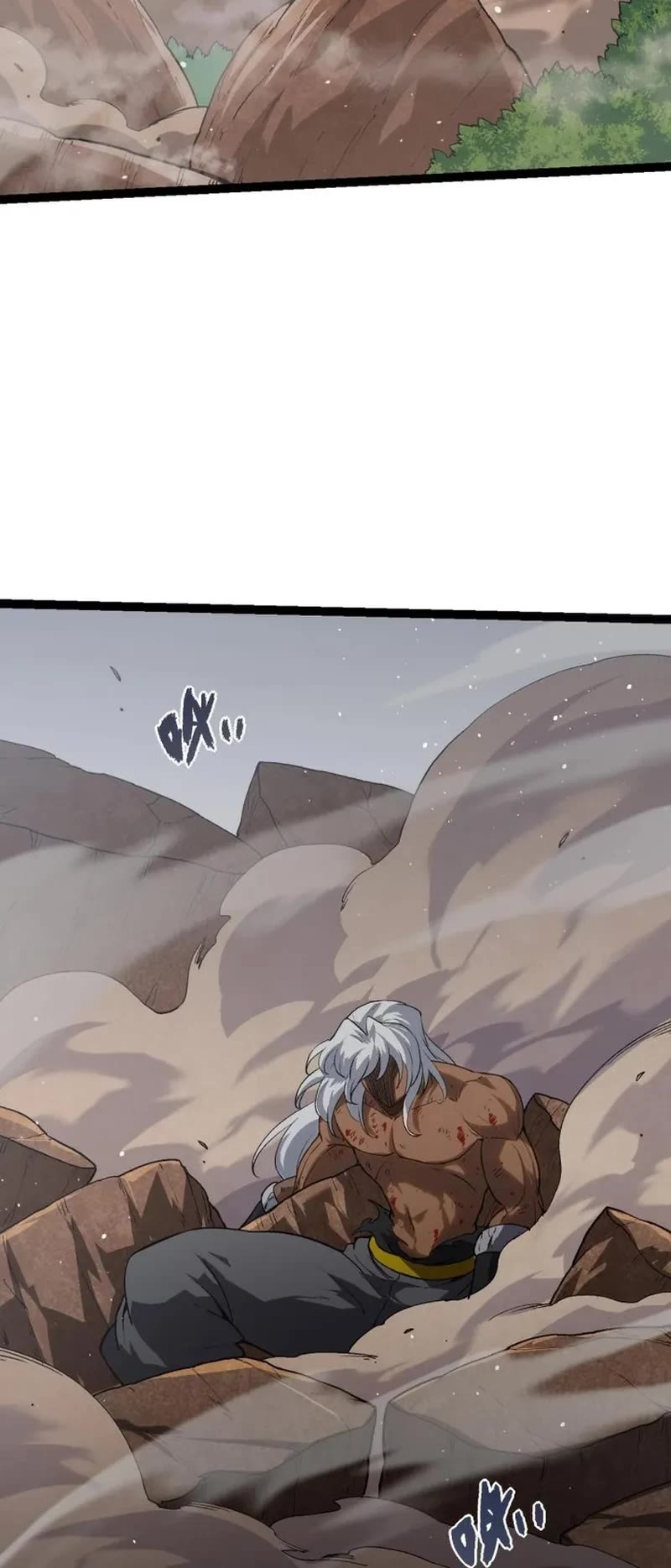 Evolution Begins With a Big Tree Chapter 108 page 23 - Chapter 108