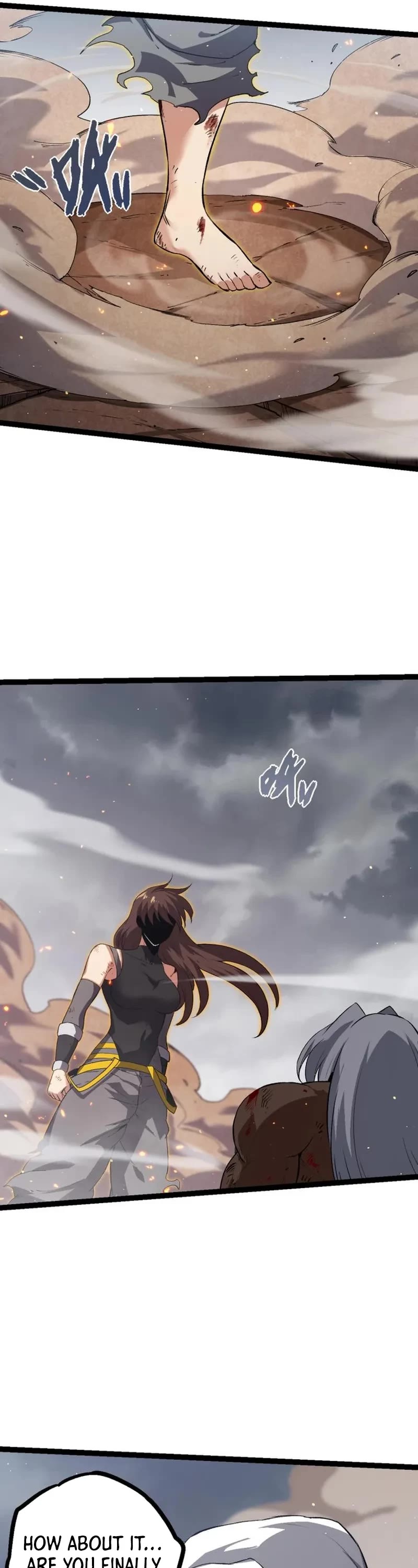 Evolution Begins With a Big Tree Chapter 108 page 25 - Chapter 108