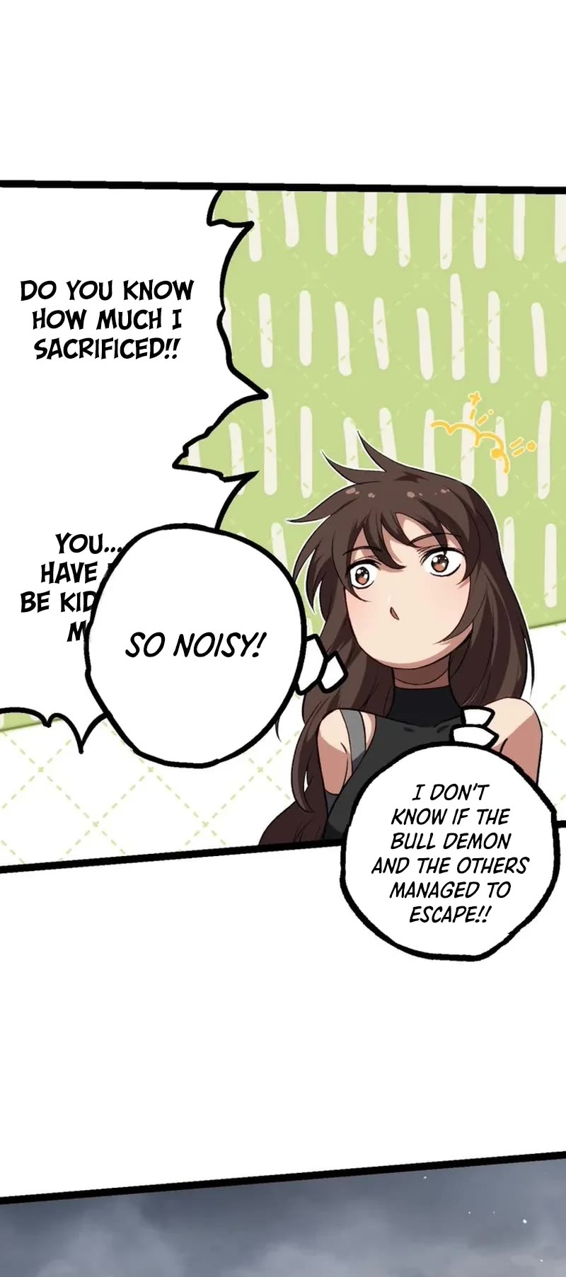 Evolution Begins With a Big Tree Chapter 108 page 28 - Chapter 108