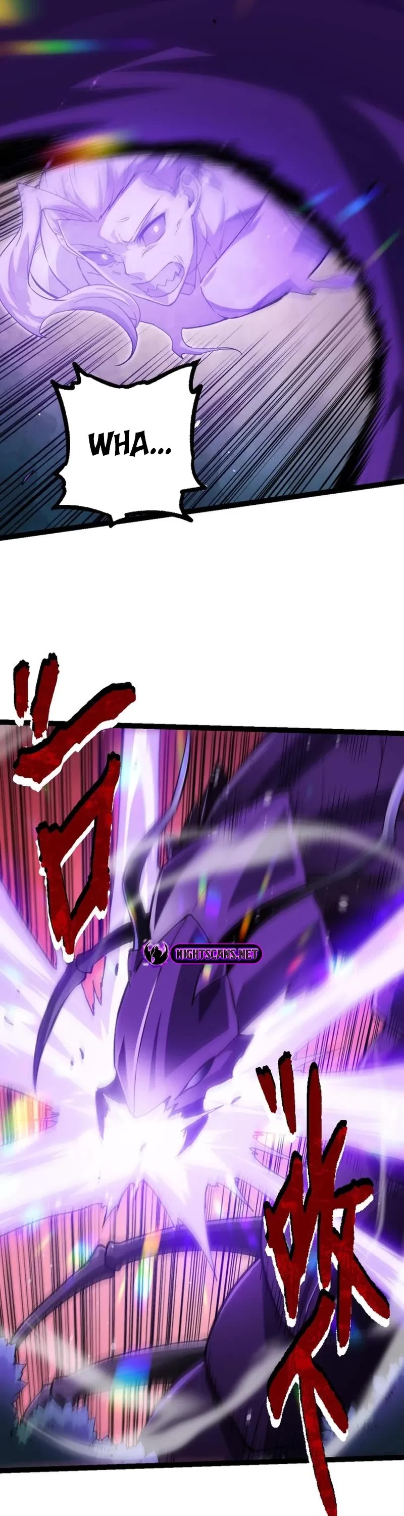 Evolution Begins With a Big Tree Chapter 108 page 33 - Chapter 108