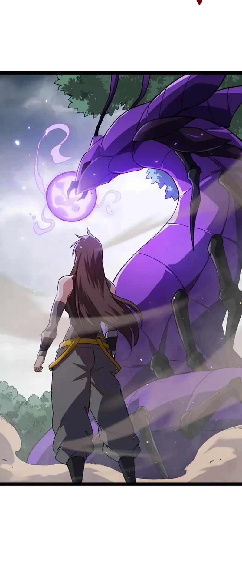 Evolution Begins With a Big Tree Chapter 108 page 34 - Chapter 108