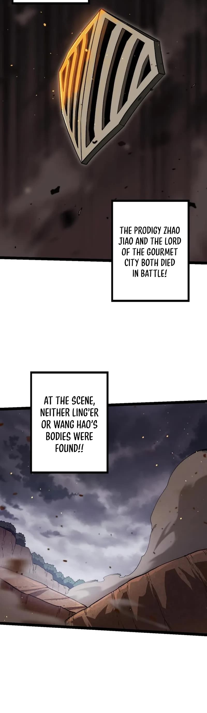 Evolution Begins With a Big Tree Chapter 108 page 37 - Chapter 108