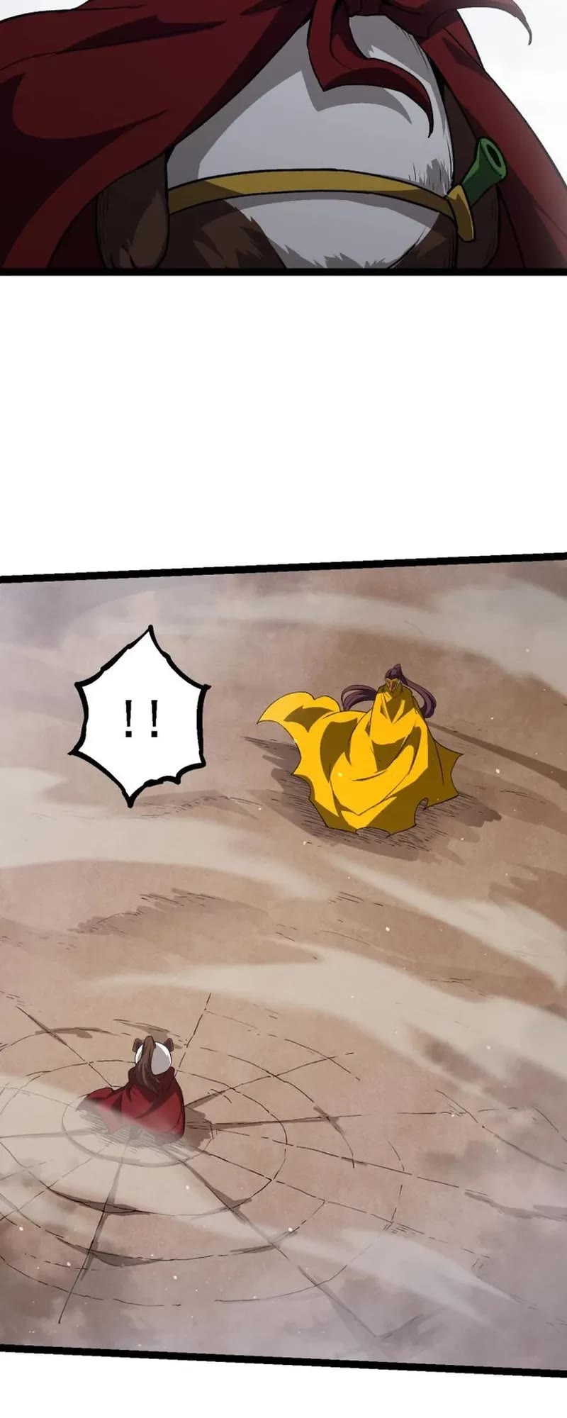 Evolution Begins With a Big Tree Chapter 108 page 5 - Chapter 108