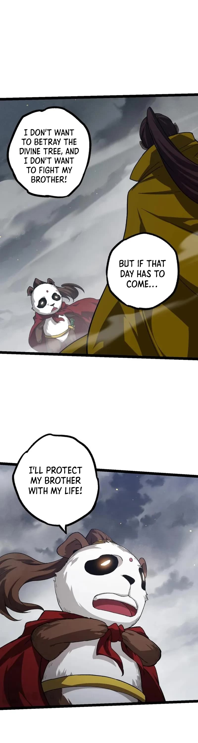 Evolution Begins With a Big Tree Chapter 108 page 6 - Chapter 108