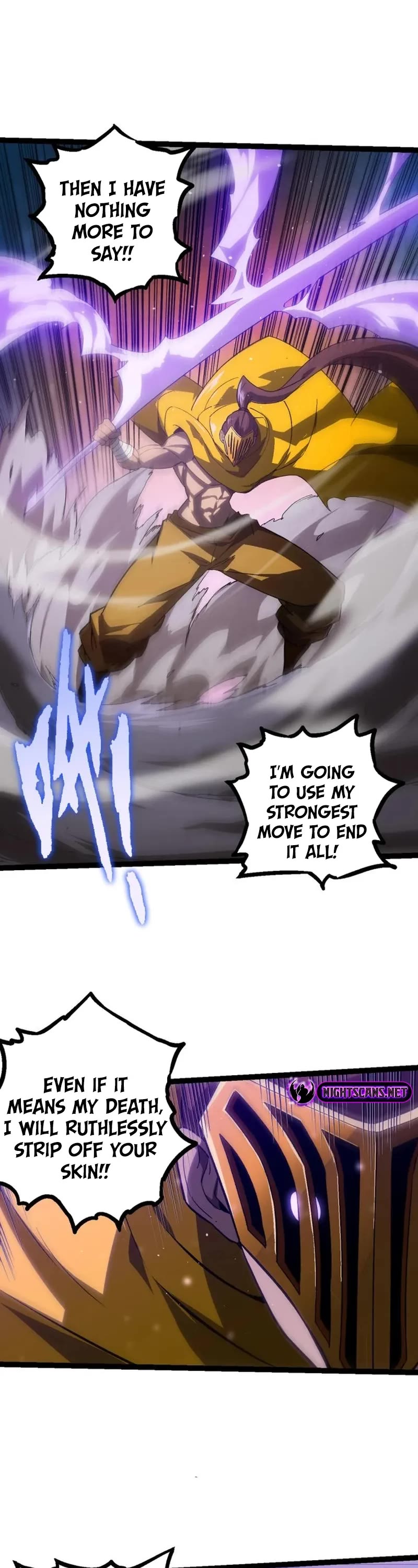 Evolution Begins With a Big Tree Chapter 108 page 7 - Chapter 108