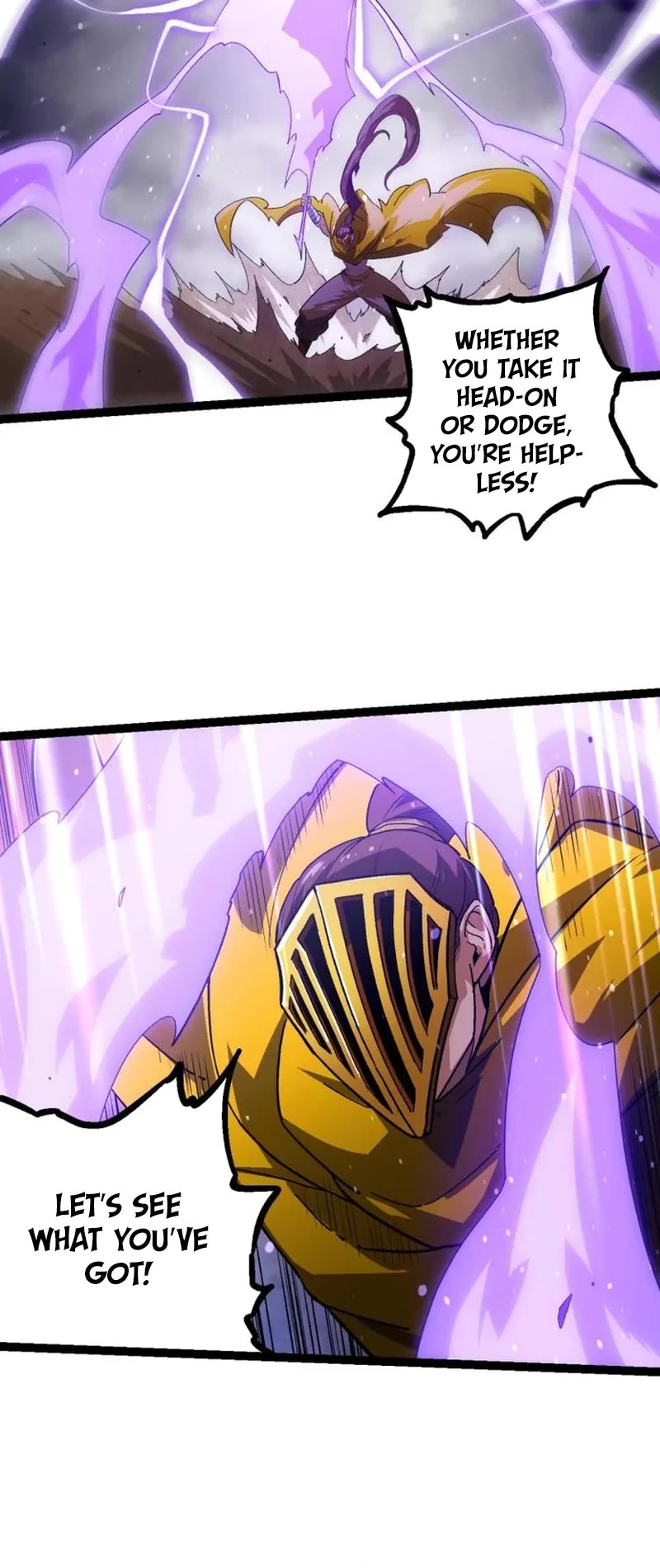 Evolution Begins With a Big Tree Chapter 108 page 9 - Chapter 108