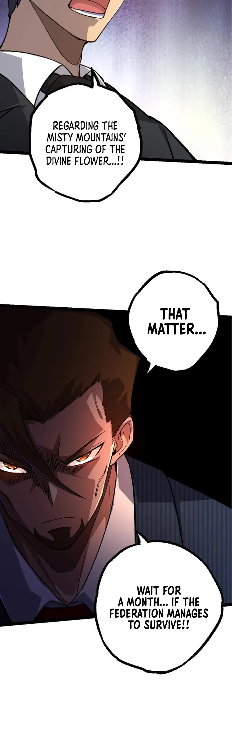 Evolution Begins With a Big Tree Chapter 109 page 12 - Chapter 109