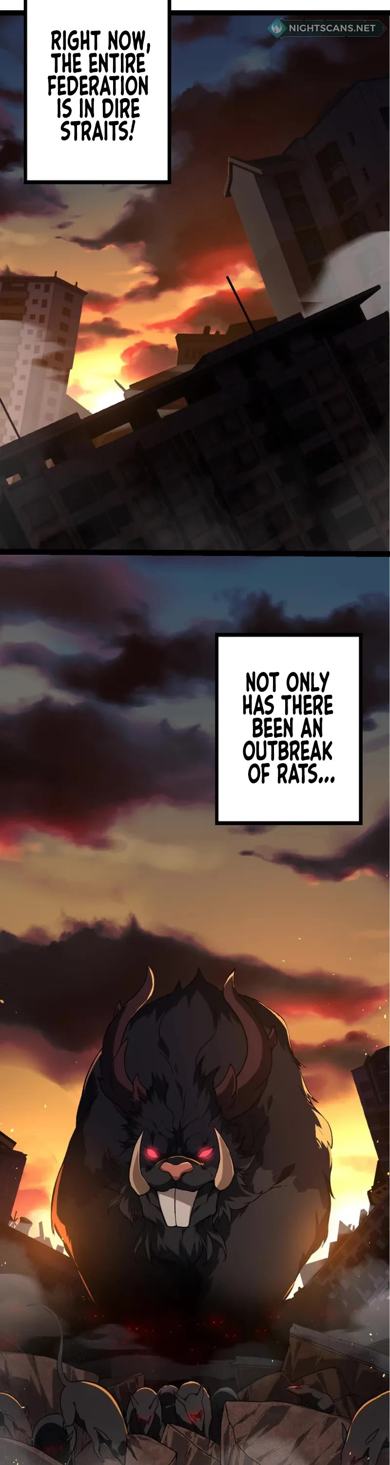 Evolution Begins With a Big Tree Chapter 109 page 2 - Chapter 109