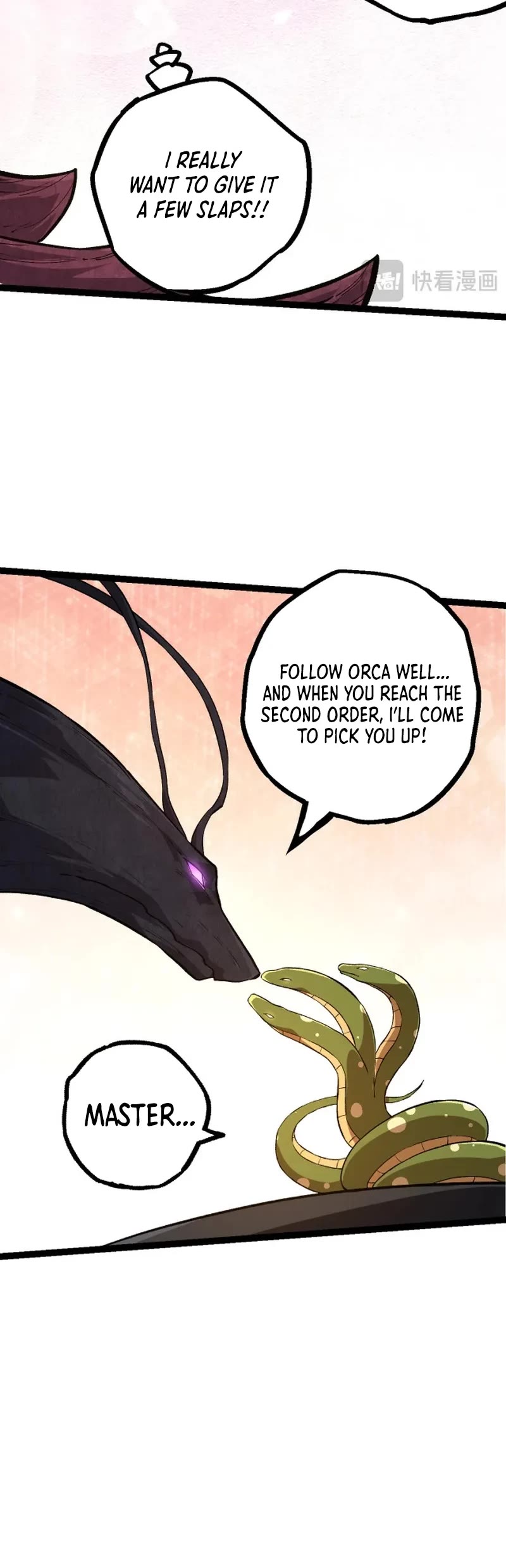 Evolution Begins With a Big Tree Chapter 109 page 21 - Chapter 109