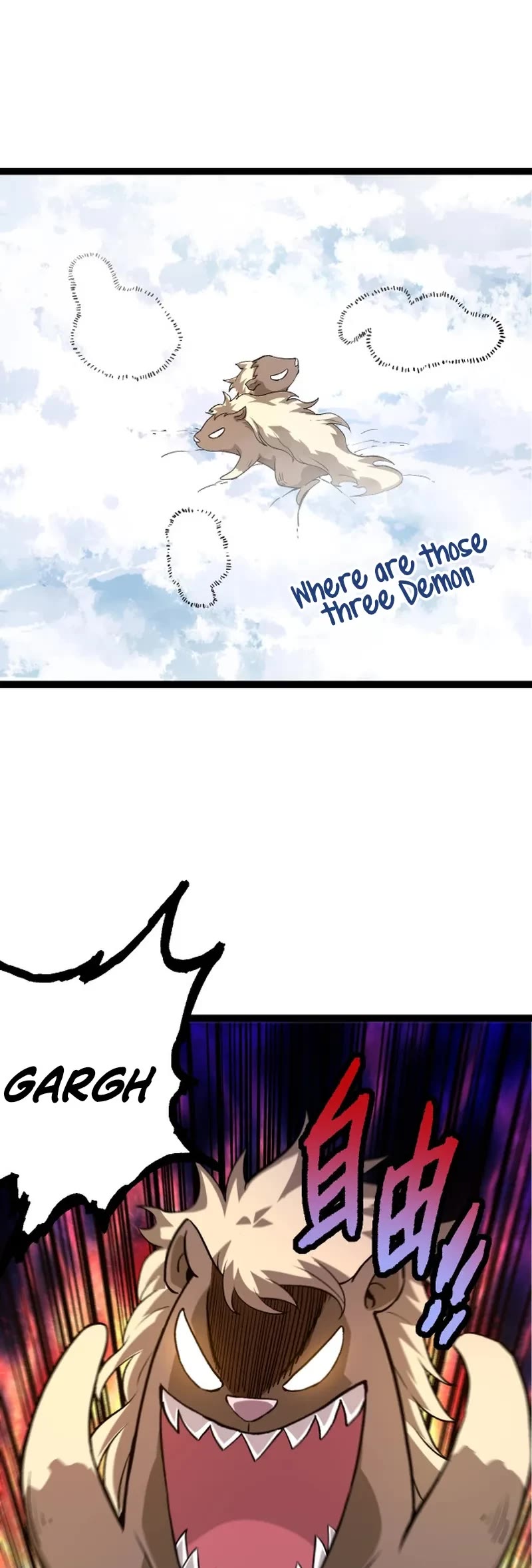 Evolution Begins With a Big Tree Chapter 109 page 24 - Chapter 109