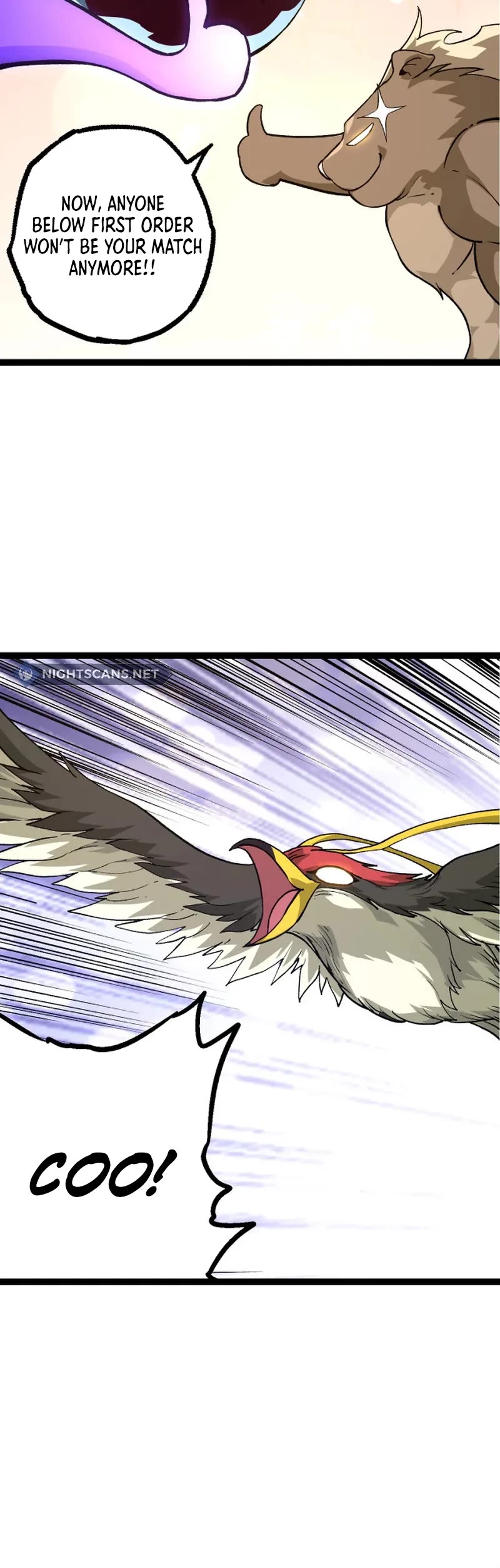 Evolution Begins With a Big Tree Chapter 109 page 29 - Chapter 109