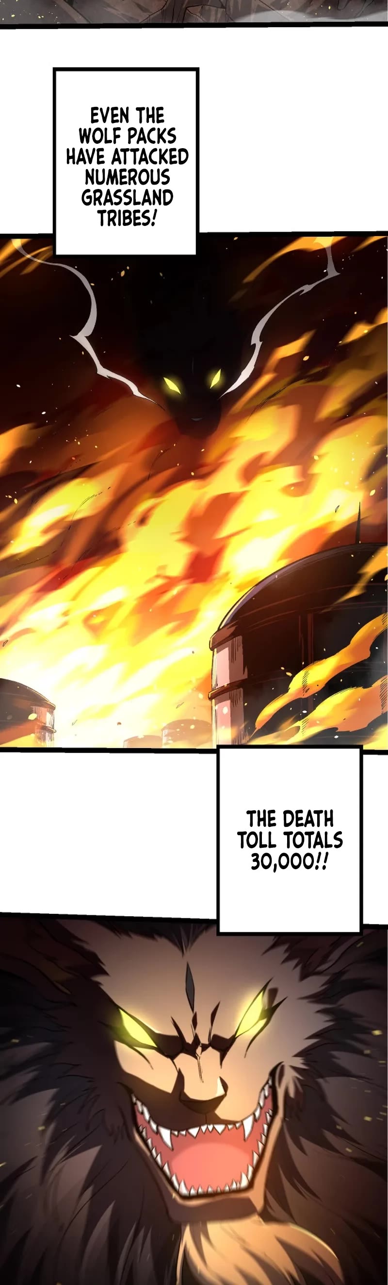 Evolution Begins With a Big Tree Chapter 109 page 3 - Chapter 109