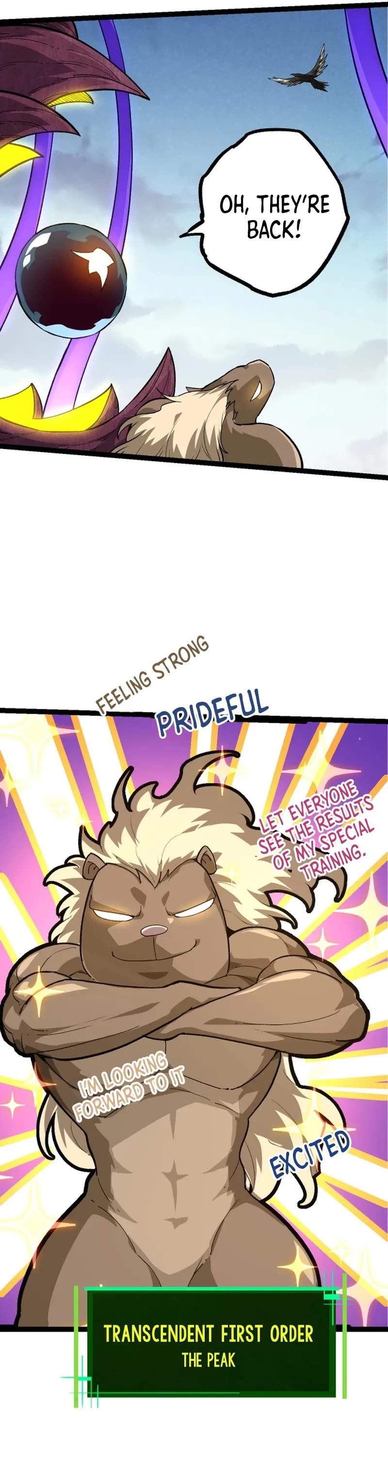Evolution Begins With a Big Tree Chapter 109 page 30 - Chapter 109
