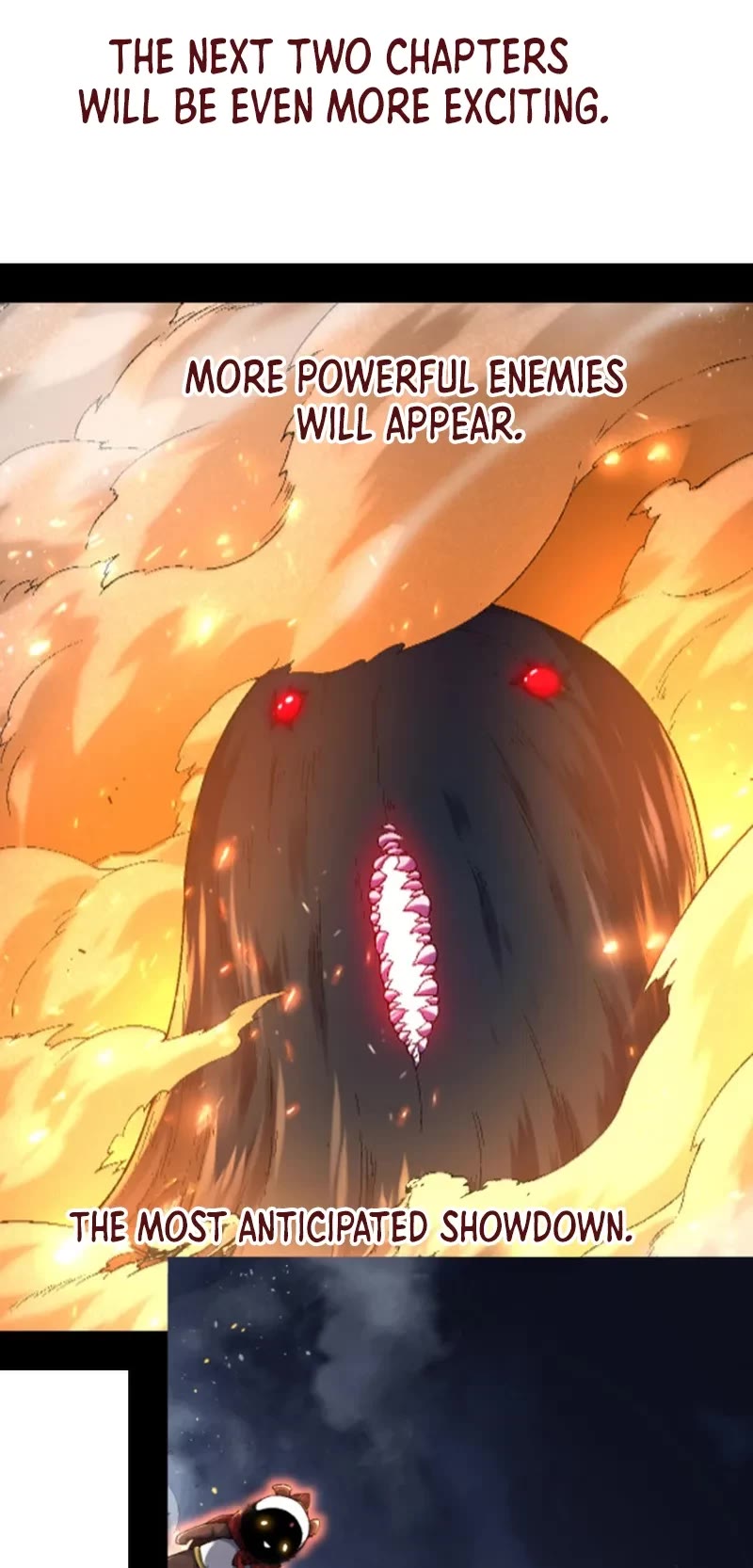Evolution Begins With a Big Tree Chapter 109 page 34 - Chapter 109