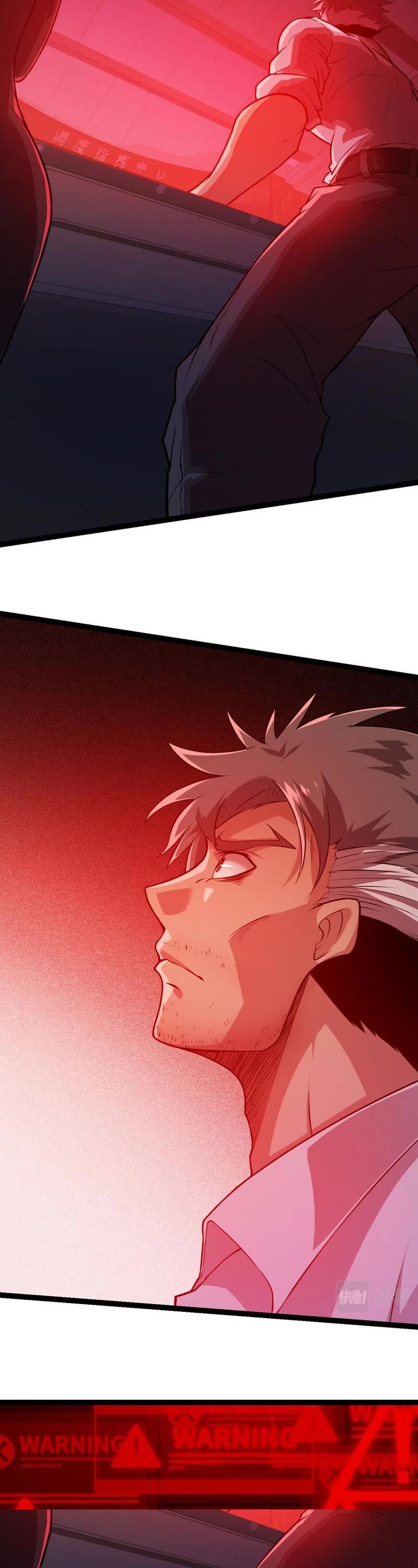 Evolution Begins With a Big Tree Chapter 11 page 12 - Chapter 11