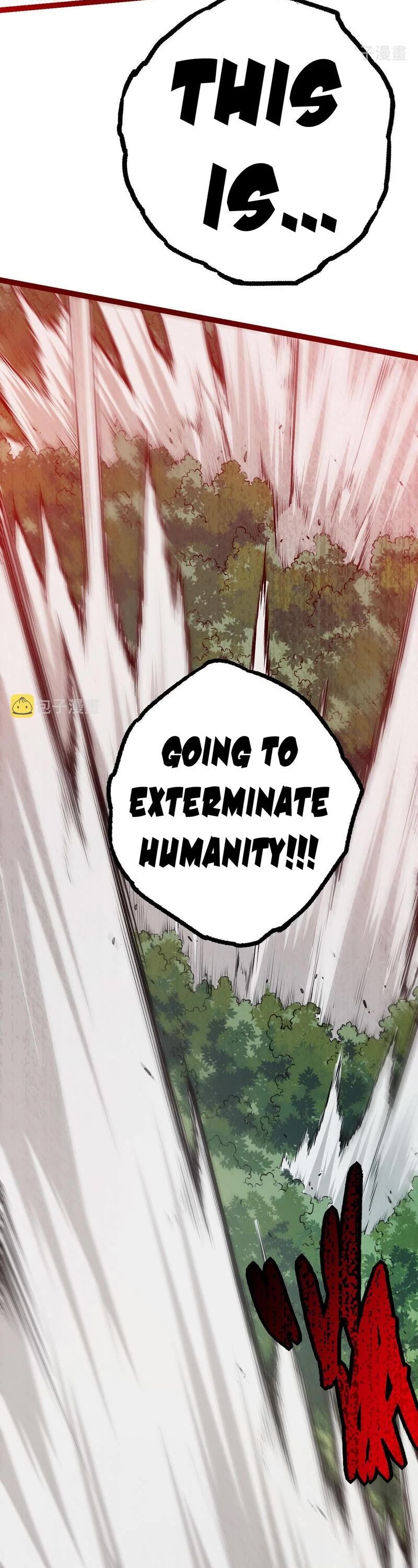 Evolution Begins With a Big Tree Chapter 11 page 16 - Chapter 11