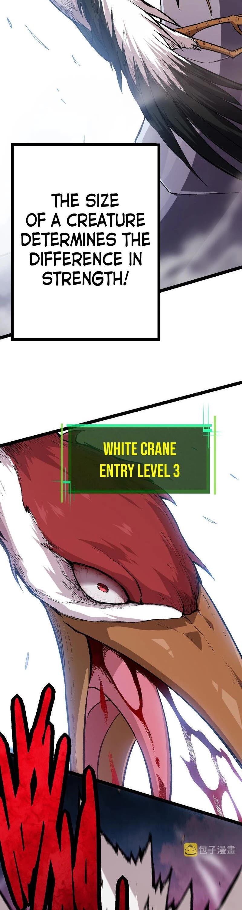 Evolution Begins With a Big Tree Chapter 11 page 18 - Chapter 11