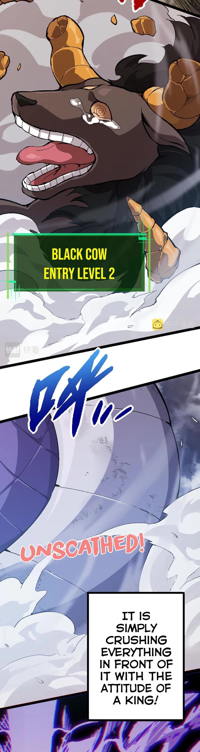 Evolution Begins With a Big Tree Chapter 11 page 21 - Chapter 11
