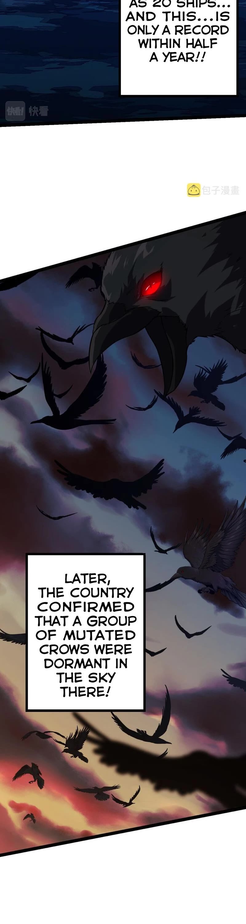 Evolution Begins With a Big Tree Chapter 11 page 3 - Chapter 11