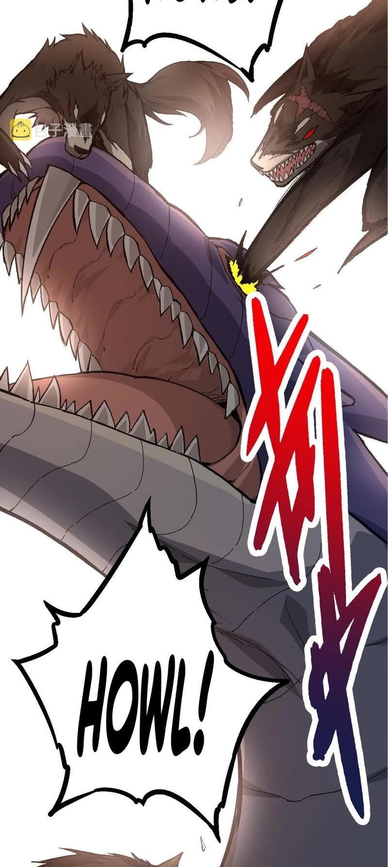 Evolution Begins With a Big Tree Chapter 11 page 30 - Chapter 11