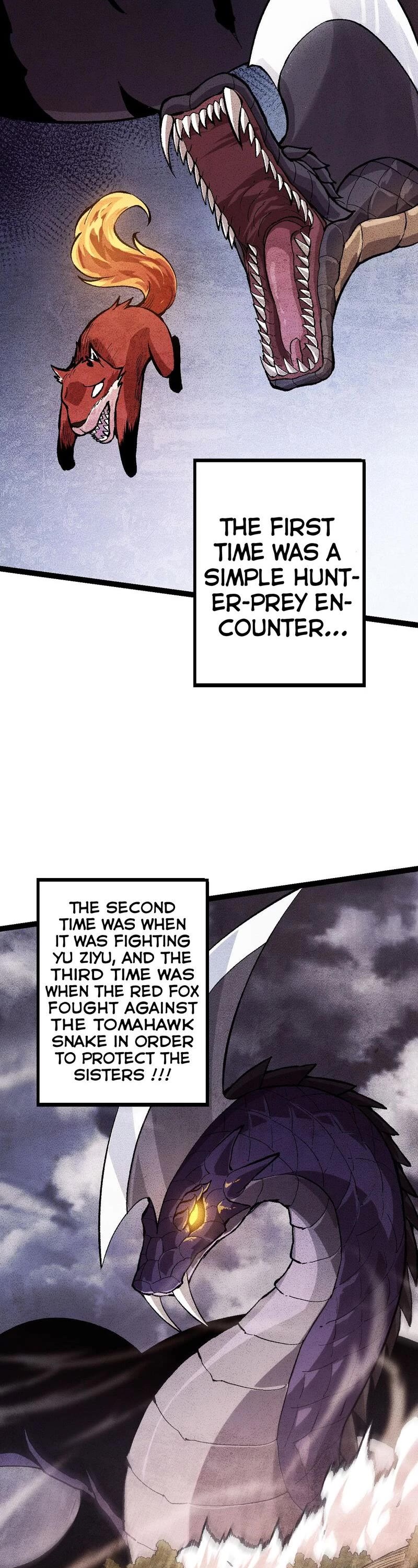 Evolution Begins With a Big Tree Chapter 11 page 36 - Chapter 11
