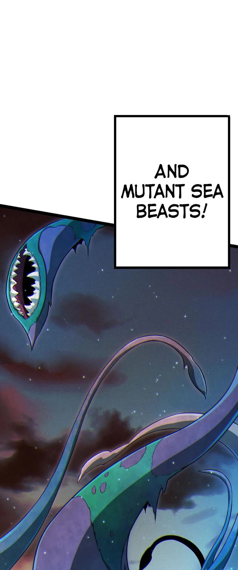 Evolution Begins With a Big Tree Chapter 11 page 4 - Chapter 11