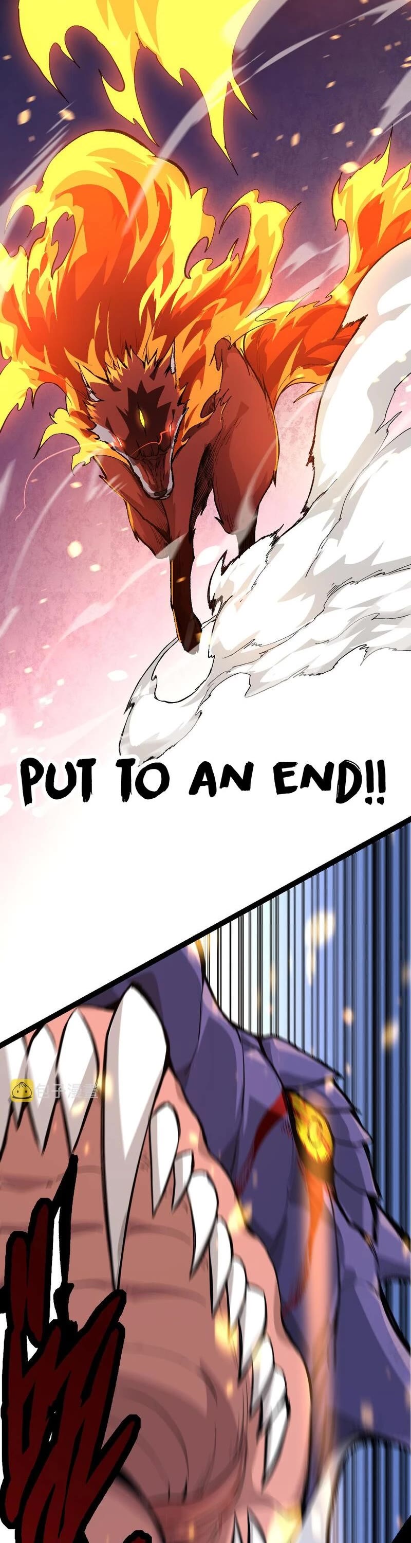 Evolution Begins With a Big Tree Chapter 11 page 43 - Chapter 11