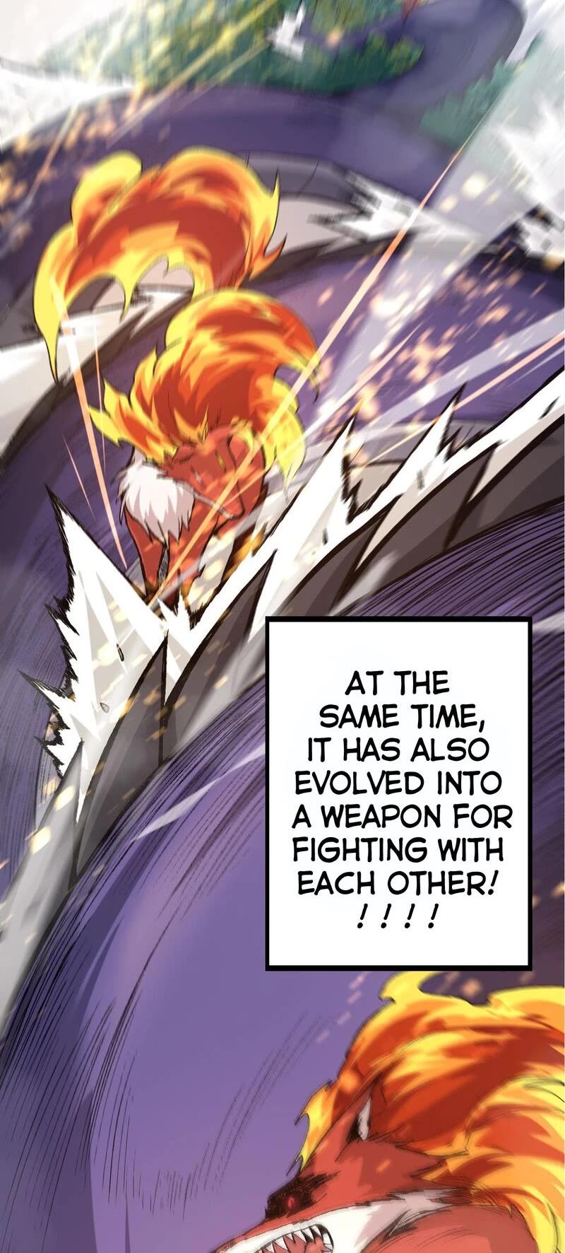 Evolution Begins With a Big Tree Chapter 11 page 45 - Chapter 11