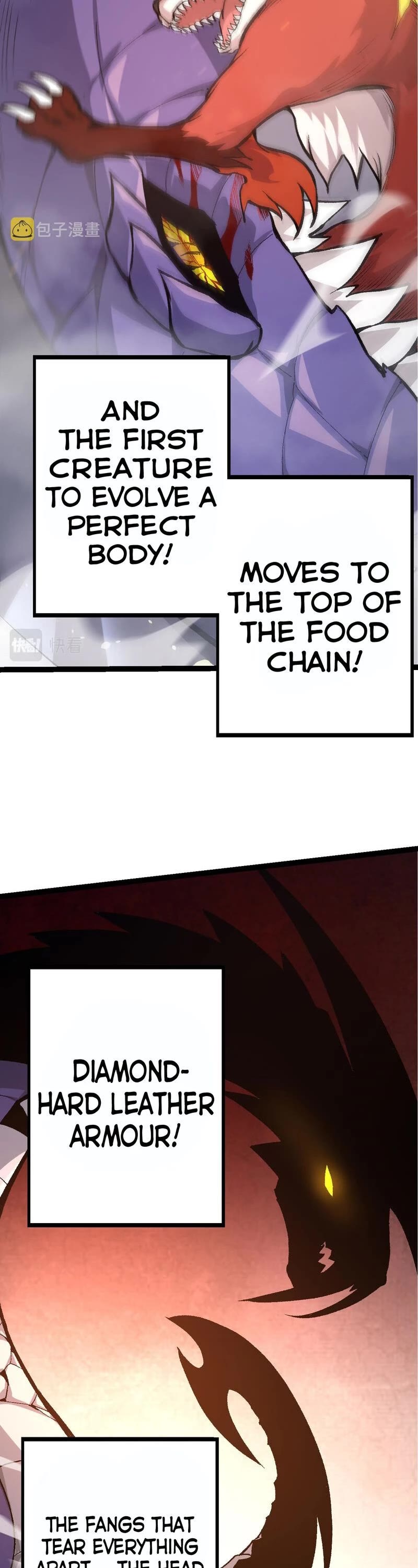 Evolution Begins With a Big Tree Chapter 11 page 46 - Chapter 11