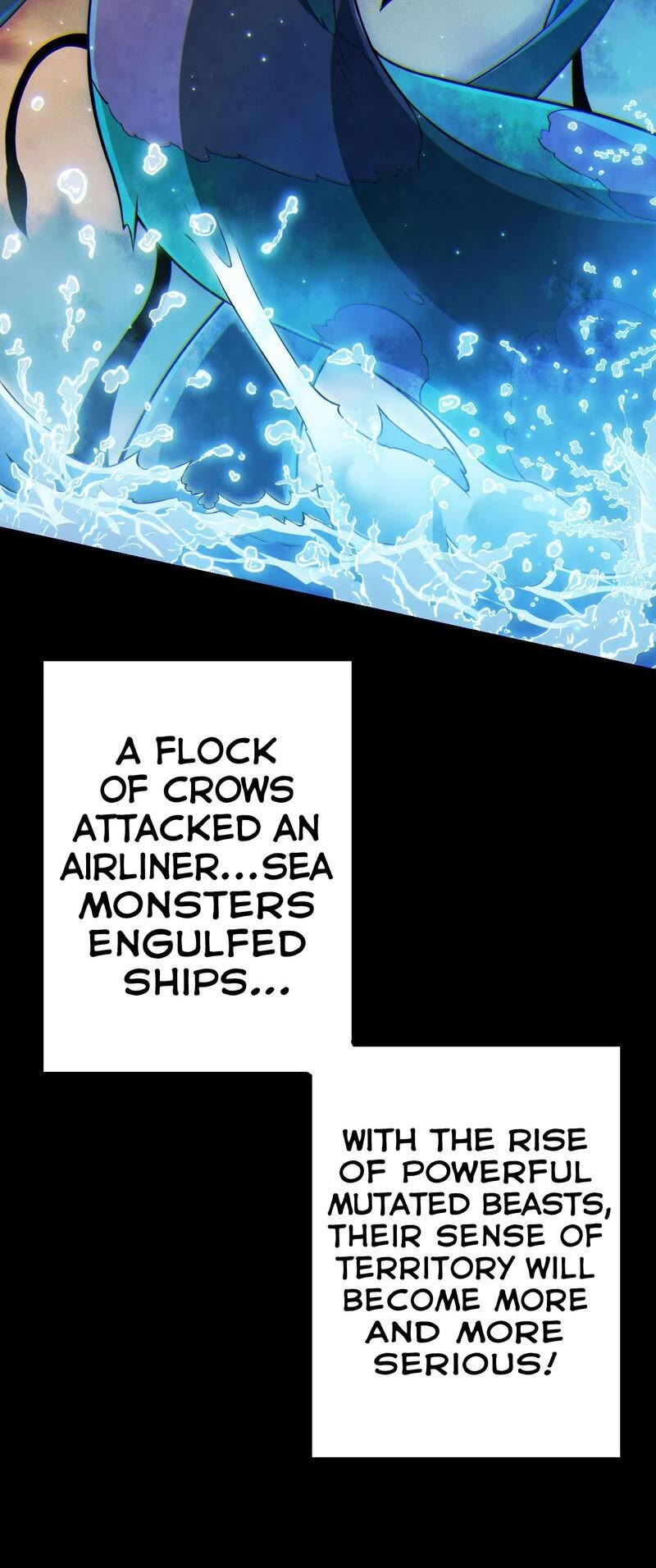 Evolution Begins With a Big Tree Chapter 11 page 5 - Chapter 11