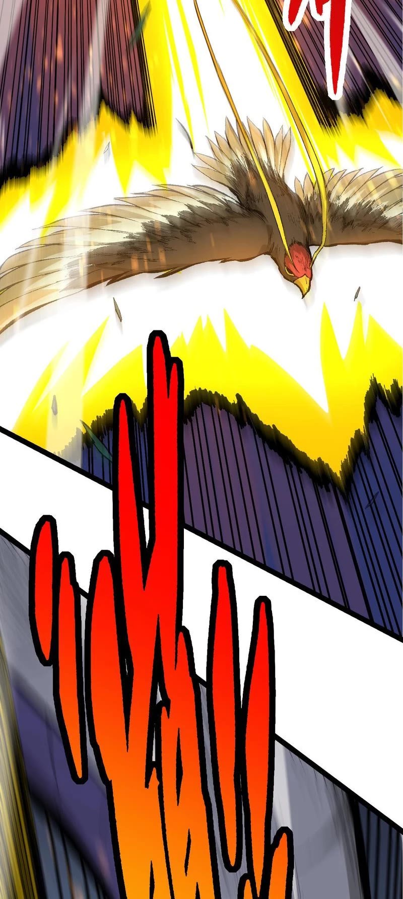 Evolution Begins With a Big Tree Chapter 11 page 55 - Chapter 11