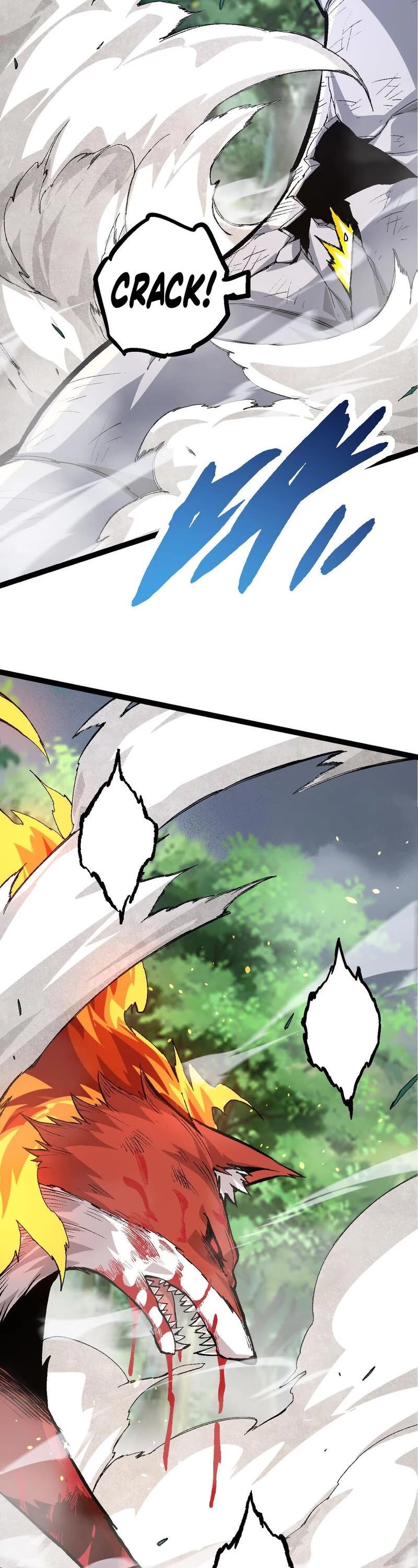 Evolution Begins With a Big Tree Chapter 11 page 58 - Chapter 11
